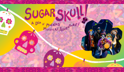 All Events by Date - Sugar Skull